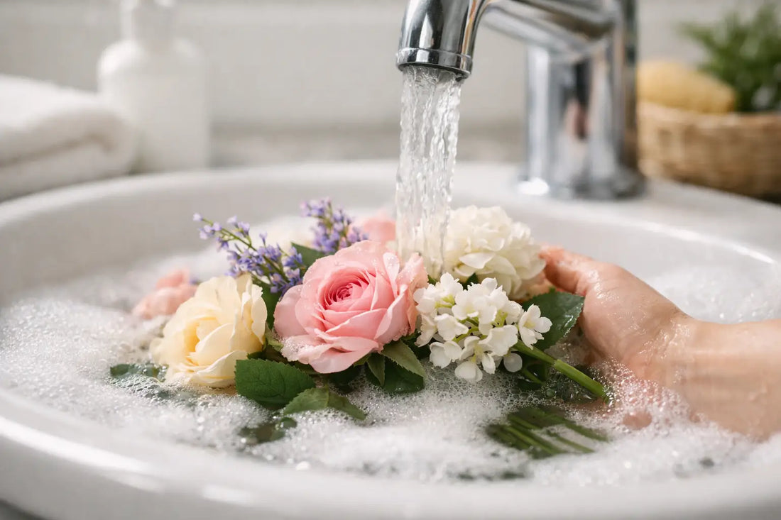 Can Silk Flowers Be Washed Safely?