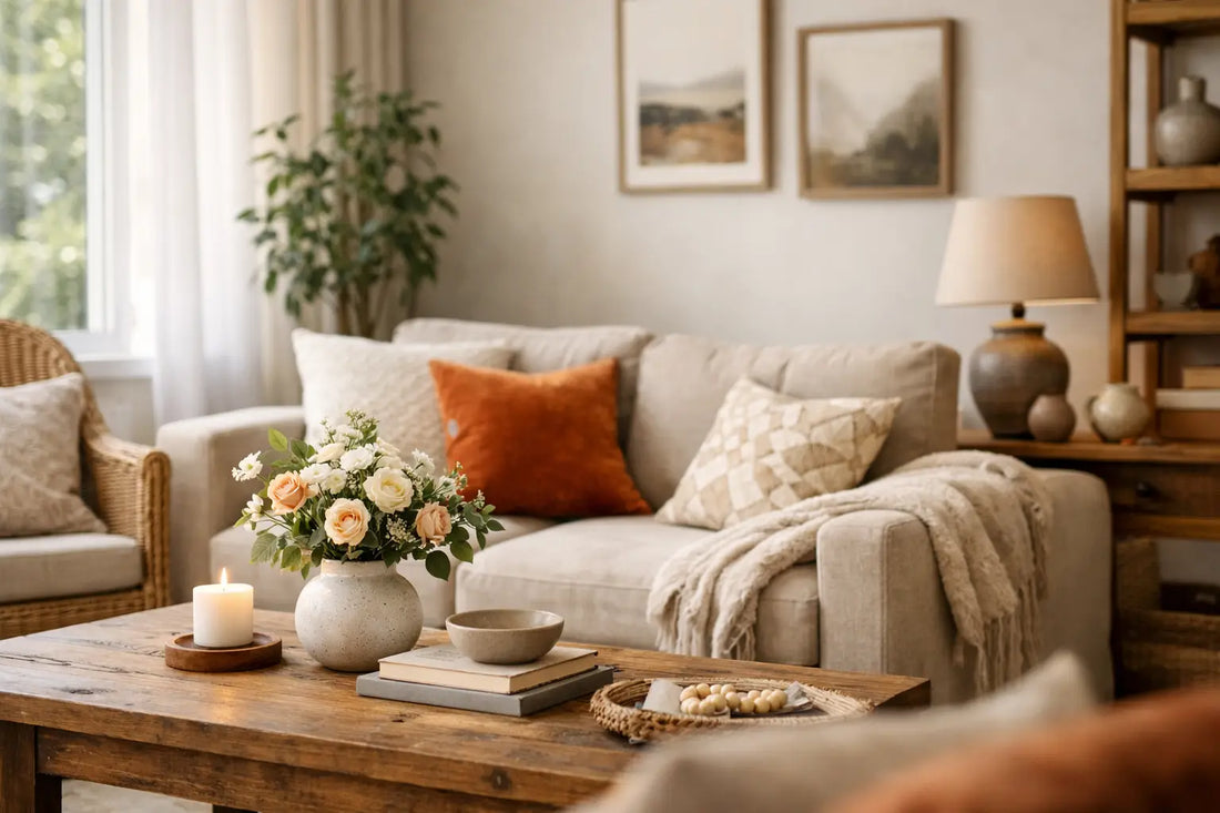 Home Styling Ideas That Make Rooms Feel Loved