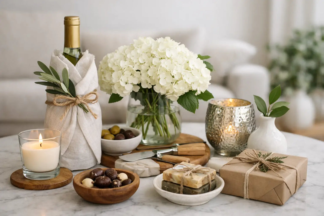 10 Best Hostess Gift Decor Ideas