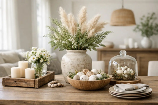 7 Modern Farmhouse Centerpiece Trends