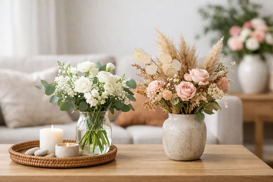 Lasting Floral Decor Trends That Feel at Home