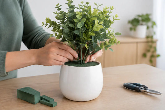 How to Secure Artificial Stems in Containers