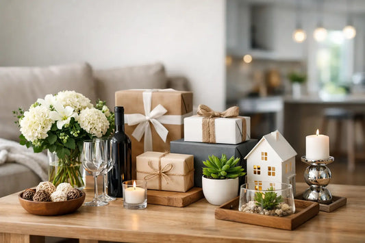 11 Centerpiece Gifts for New Homeowners