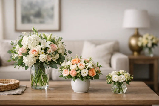 Floral Scale Guide for Beautifully Balanced Rooms