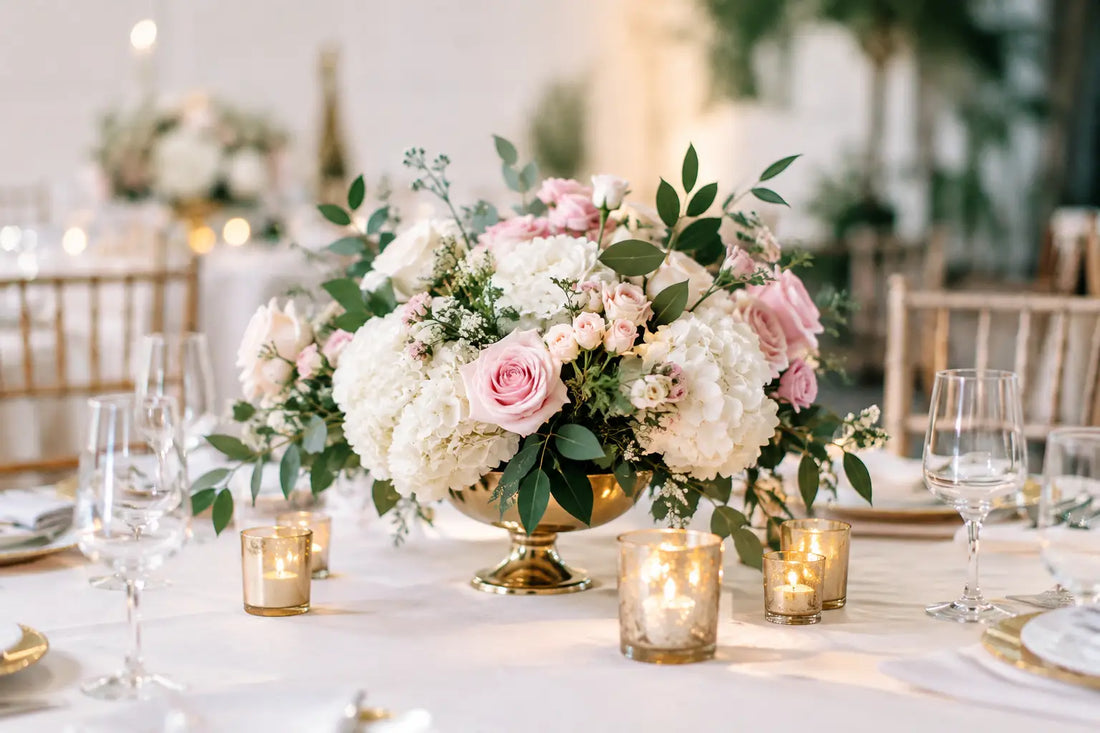 12 Best Centerpiece Ideas for Weddings to Love