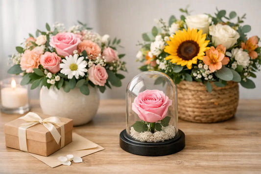 Floral Gifts That Feel Thoughtful and Last