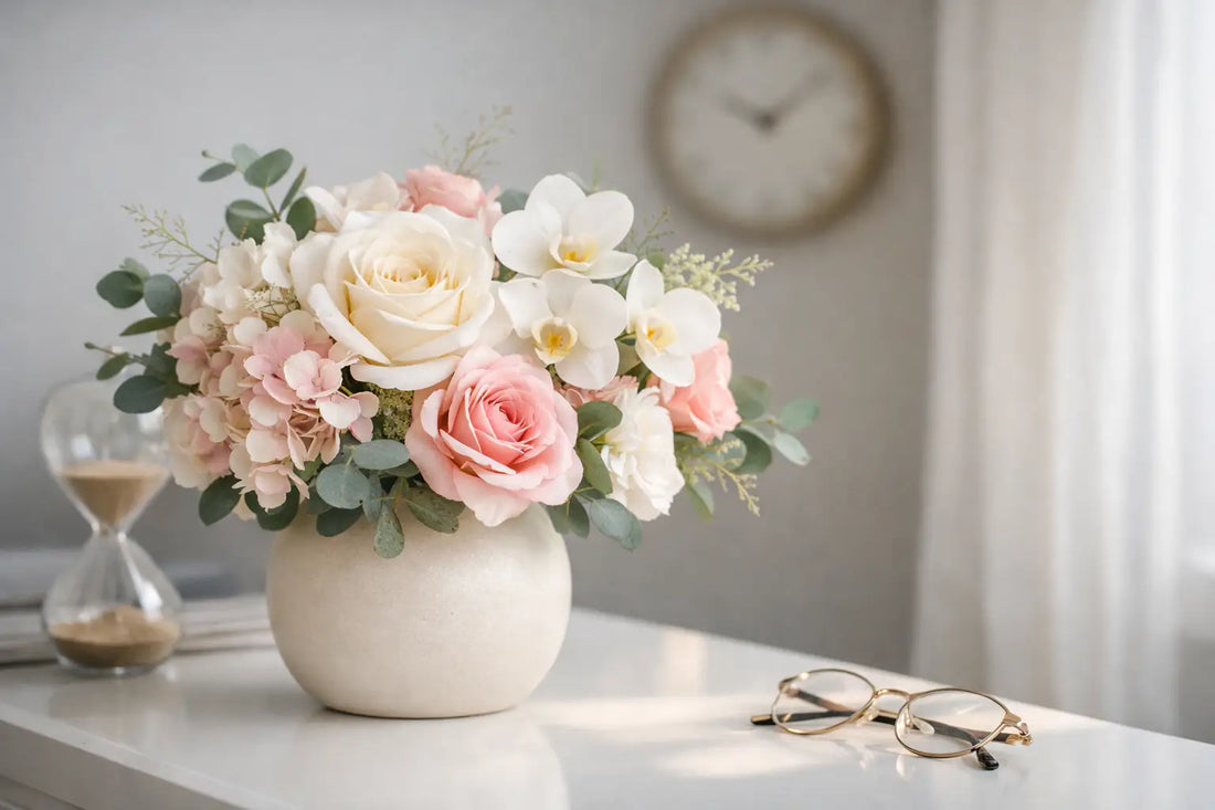 How Long Do Silk Arrangements Last?