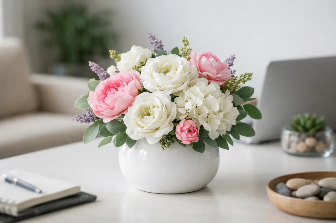 Why Maintenance Free Flower Arrangements Work