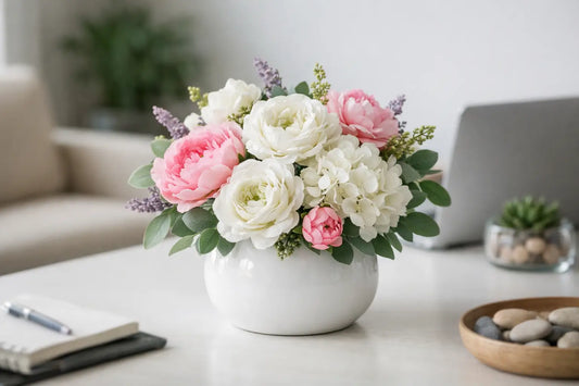 Why Maintenance Free Flower Arrangements Work
