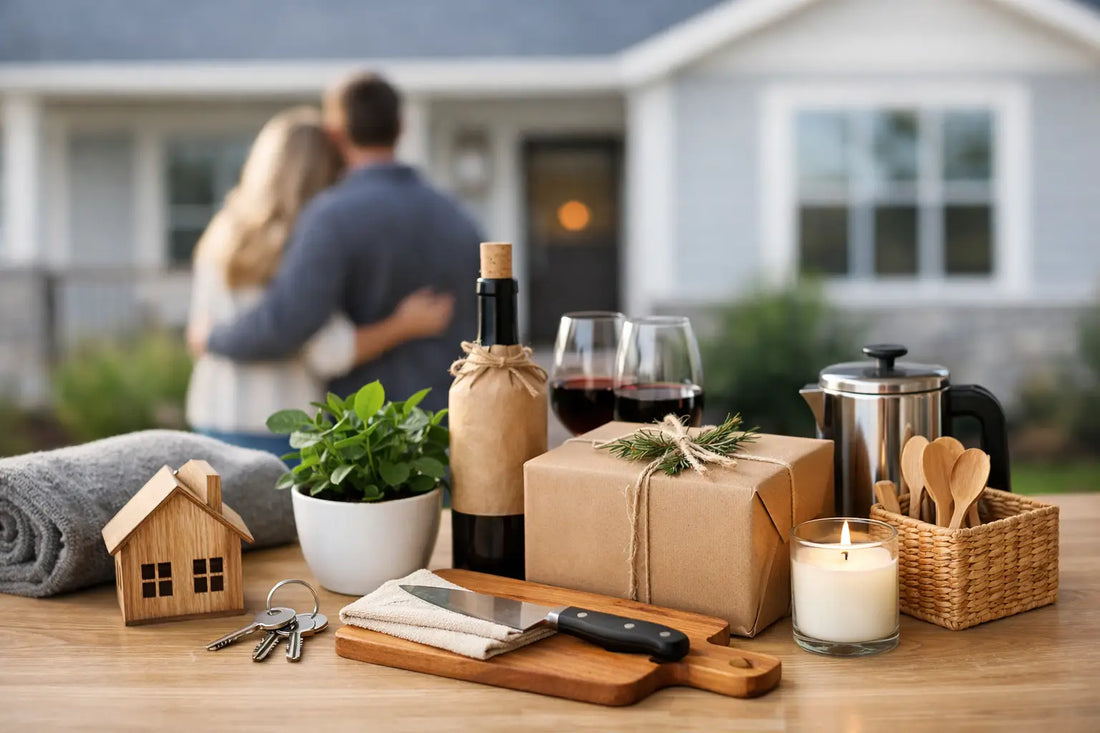 15 Best Gifts for New Homeowners