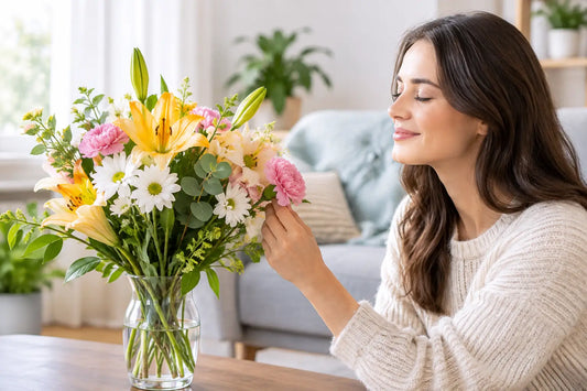 Best Flowers for Allergy Sufferers at Home