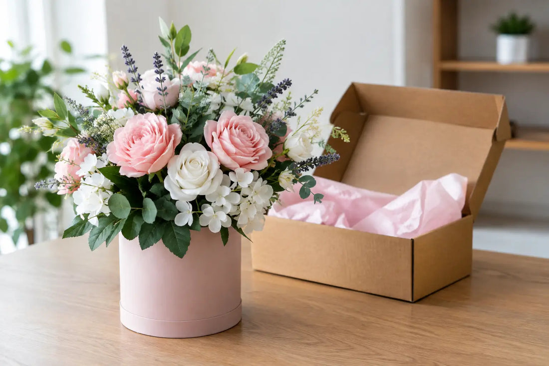 Artificial Flower Delivery Review: What Matters