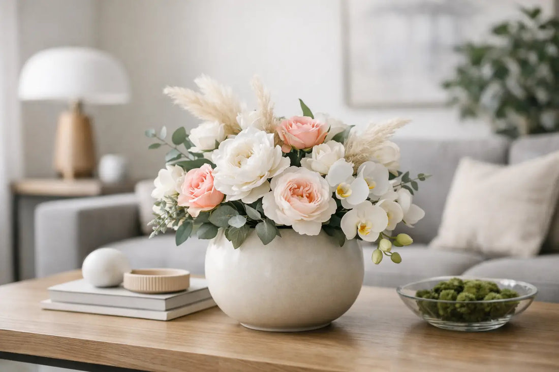 The Future of Faux Floral Decor for Your Home