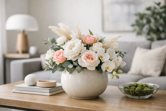 The Future of Faux Floral Decor for Your Home