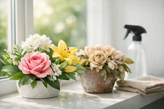 Can Artificial Flowers Fade? How to Keep Them Beautiful