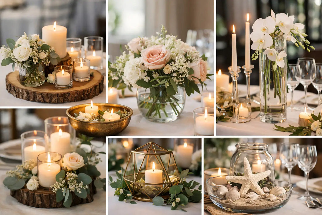 12 Table Centerpiece Ideas That Feel Special