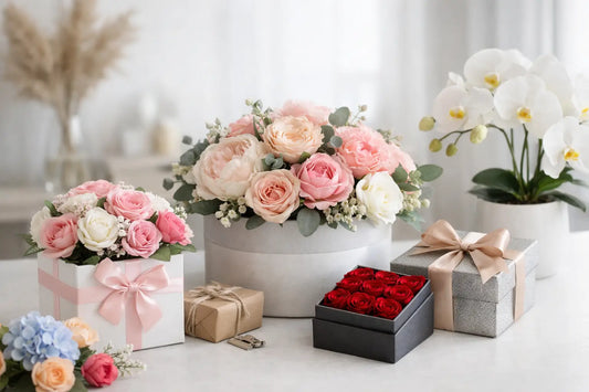 Artificial Floral Gifting Trends to Watch