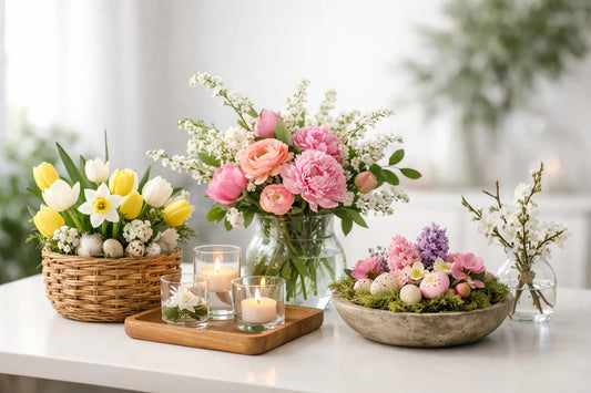 Spring Centerpiece Trends 2026 to Try Now