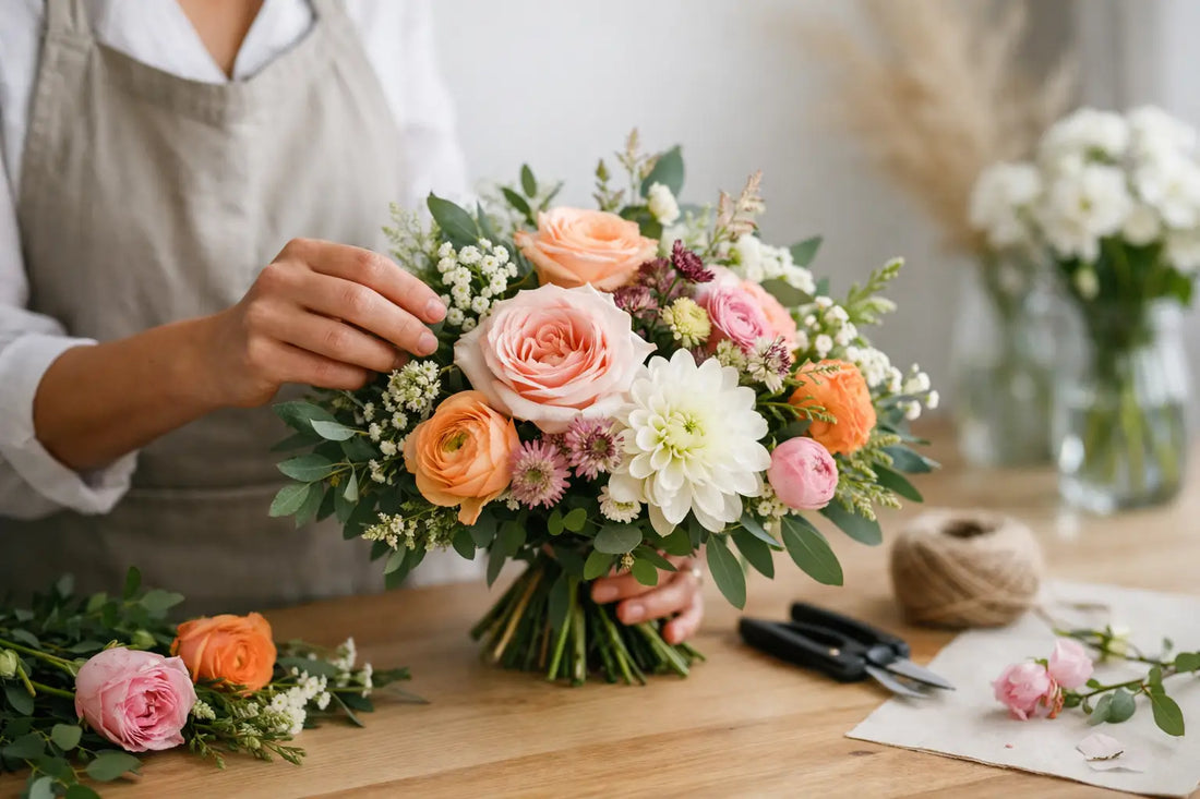 A Guide to Custom Floral Design That Feels Personal