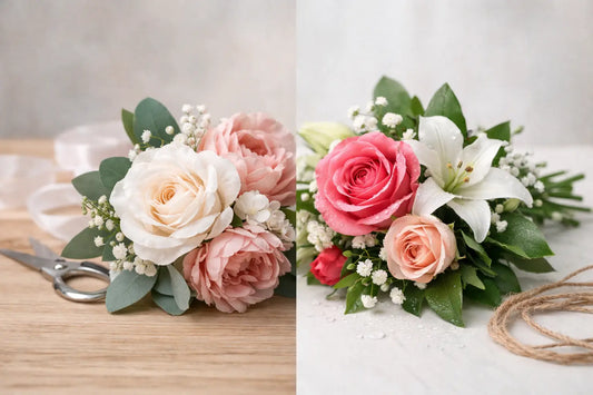Silk Flowers vs Fresh Flowers: Which Wins?