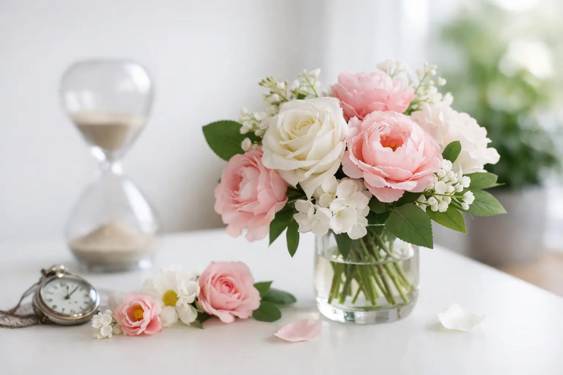 How Long Do Faux Flowers Last?