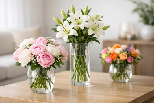 Glass Vase Floral Review for a Beautiful Home