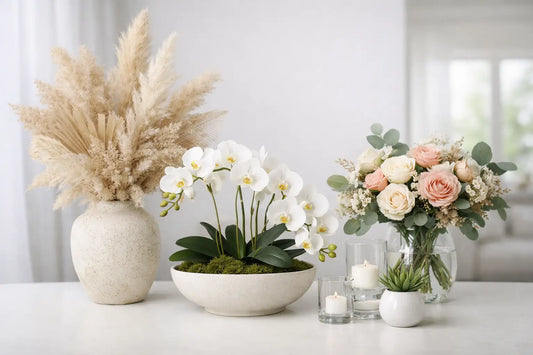 Faux Floral Decor Trends 2026 to Watch