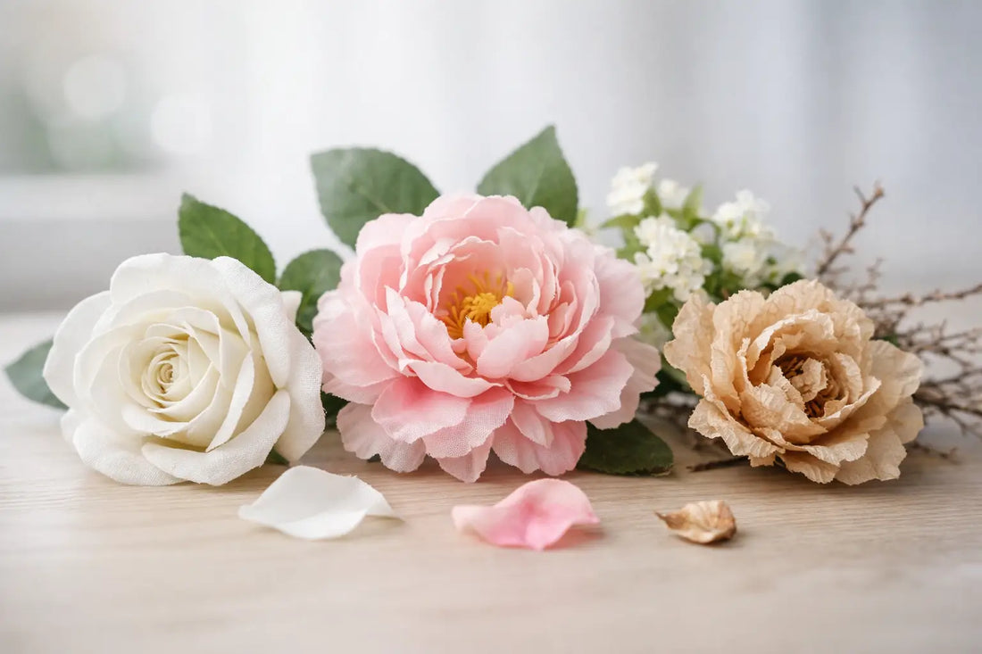 Artificial Flower Durability: What Lasts?