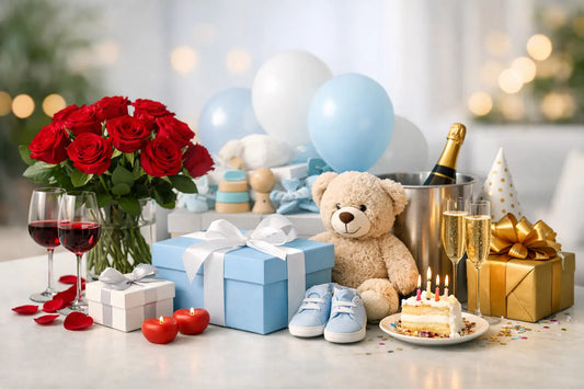 A Guide to Centerpiece Gift Occasions That Matter