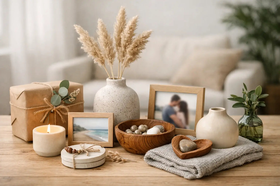 A Guide to Gifting Home Decor That Feels Personal