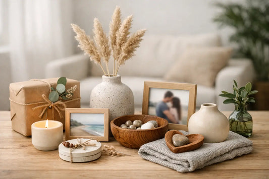 A Guide to Gifting Home Decor That Feels Personal