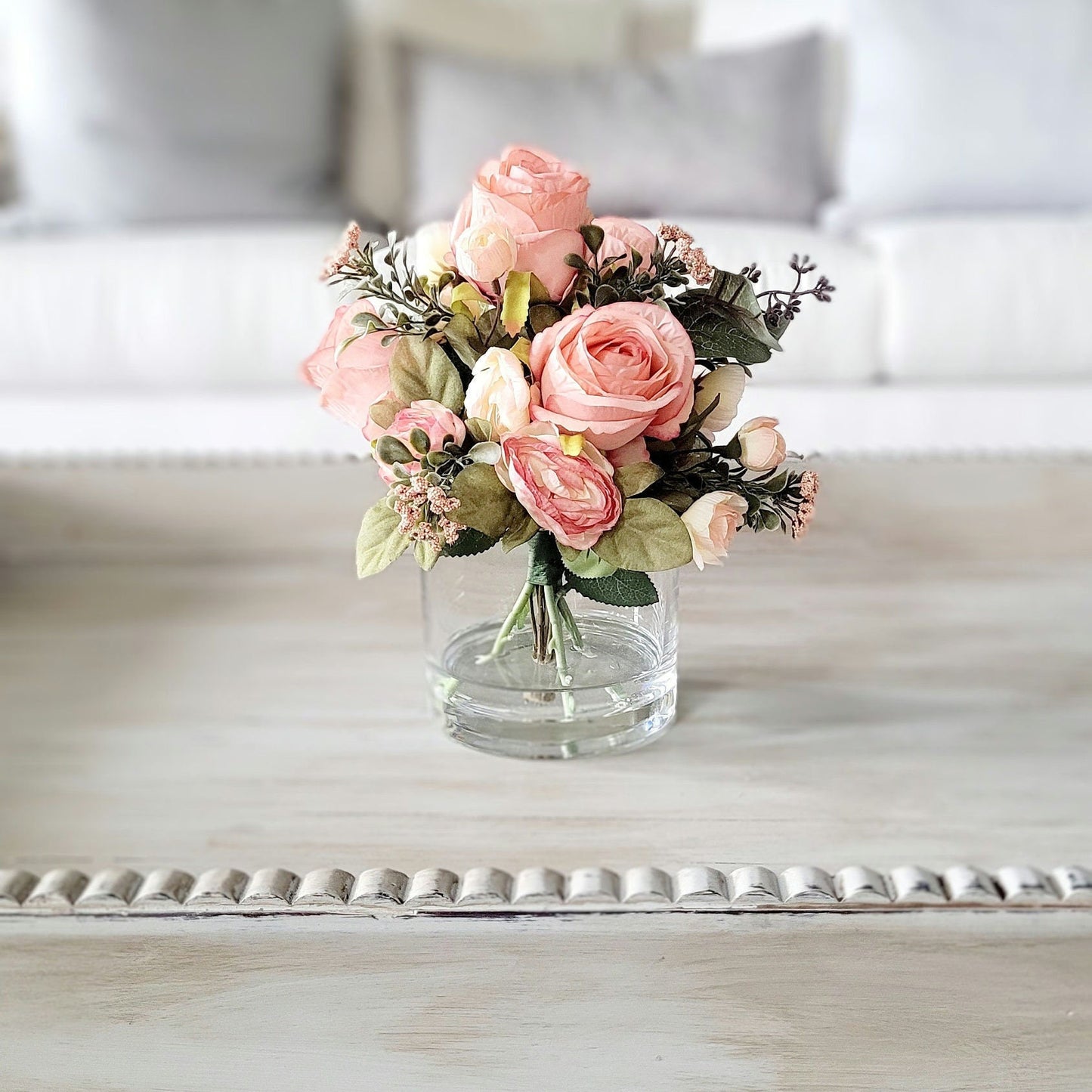 Fall Flower Wedding Decor Bridal Shower Fall Arrangement Modern Farmhouse fall Decoration Fall Table decor Housewarming Gift New Couple Gift