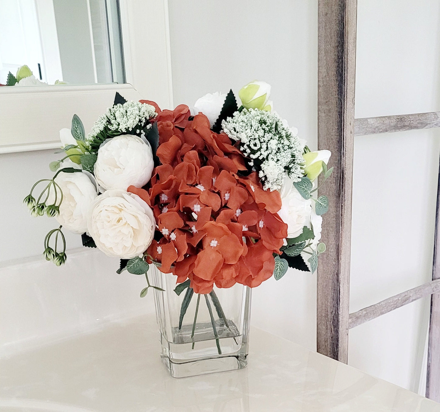 Fall Table Decor Dining Table Flower centerpiece fall tablescape fall bouquet gift for new home autumn table decoration autumn flower decor