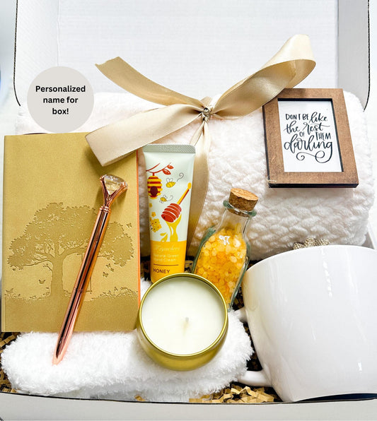 Breakup Gift Box Divorce Gift Best Friend Present Self Care Gift Box Mental Health Care Package Sister Gift Stress Relief Gift Happy Divorce