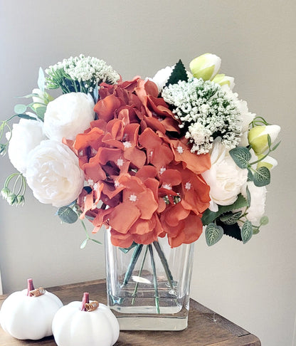 Fall Table Decor Dining Table Flower centerpiece fall tablescape fall bouquet gift for new home autumn table decoration autumn flower decor