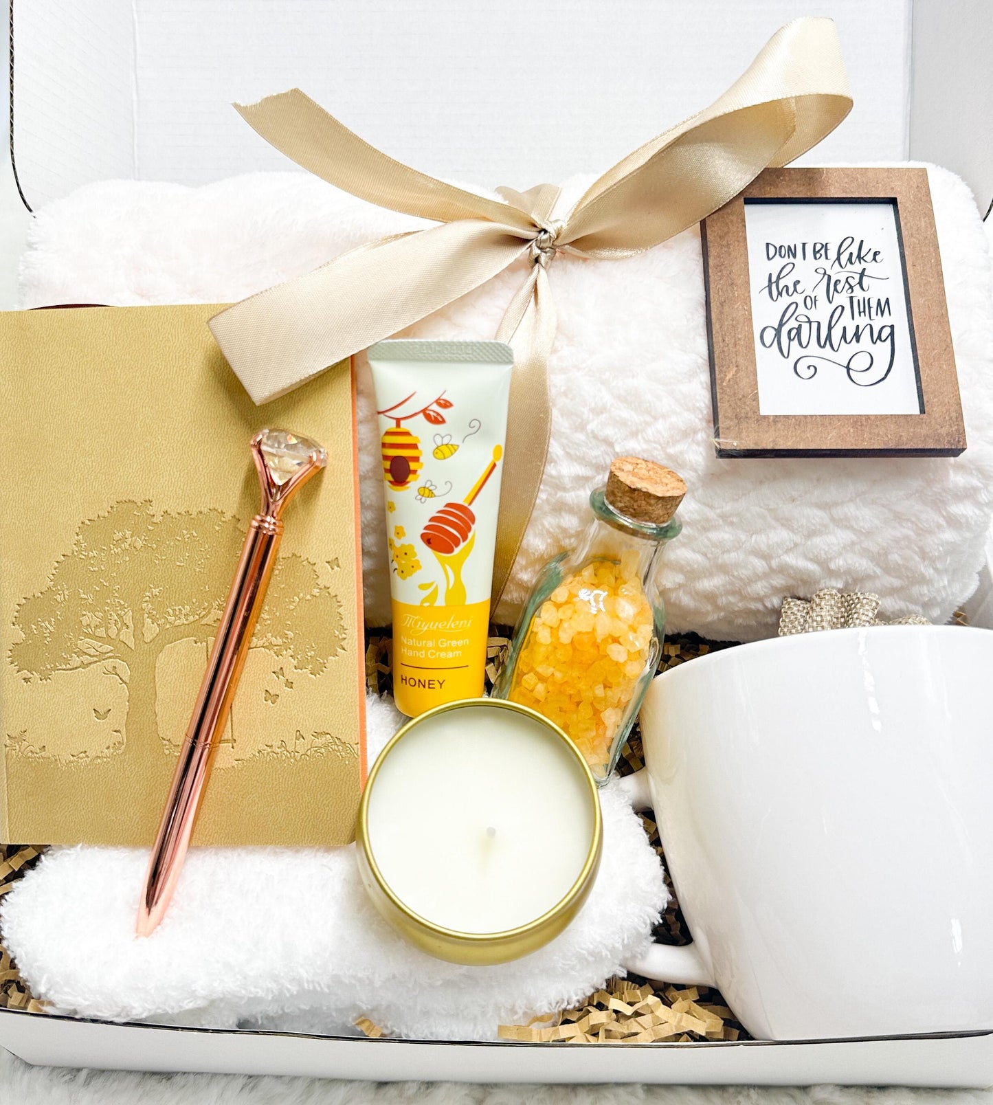 Breakup Gift Box Divorce Gift Best Friend Present Self Care Gift Box Mental Health Care Package Sister Gift Stress Relief Gift Happy Divorce