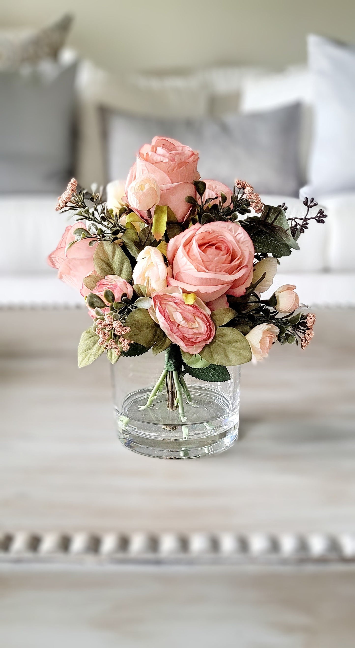 Fall Flower Wedding Decor Bridal Shower Fall Arrangement Modern Farmhouse fall Decoration Fall Table decor Housewarming Gift New Couple Gift