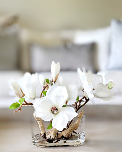 Orchid Flower Arrangement Modern Dining Table Arrangement French Country Decor Modern  White Centerpiece Table Decor Client Gift Bridal Gift