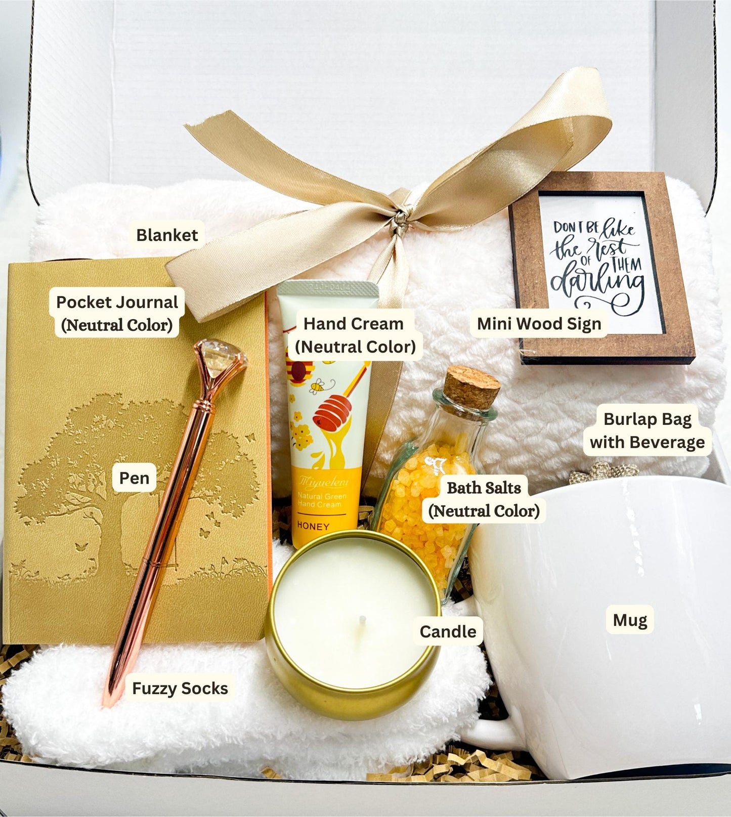 Breakup Gift Box Divorce Gift Best Friend Present Self Care Gift Box Mental Health Care Package Sister Gift Stress Relief Gift Happy Divorce