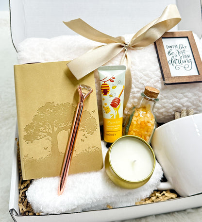 Breakup Gift Box Divorce Gift Best Friend Present Self Care Gift Box Mental Health Care Package Sister Gift Stress Relief Gift Happy Divorce