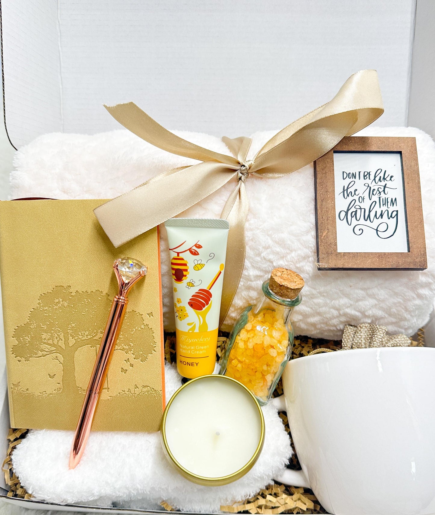 Breakup Gift Box Divorce Gift Best Friend Present Self Care Gift Box Mental Health Care Package Sister Gift Stress Relief Gift Happy Divorce