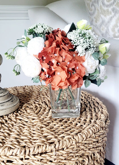 Fall Table Decor Dining Table Flower centerpiece fall tablescape fall bouquet gift for new home autumn table decoration autumn flower decor