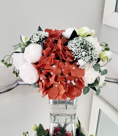 Fall Table Decor Dining Table Flower centerpiece fall tablescape fall bouquet gift for new home autumn table decoration autumn flower decor