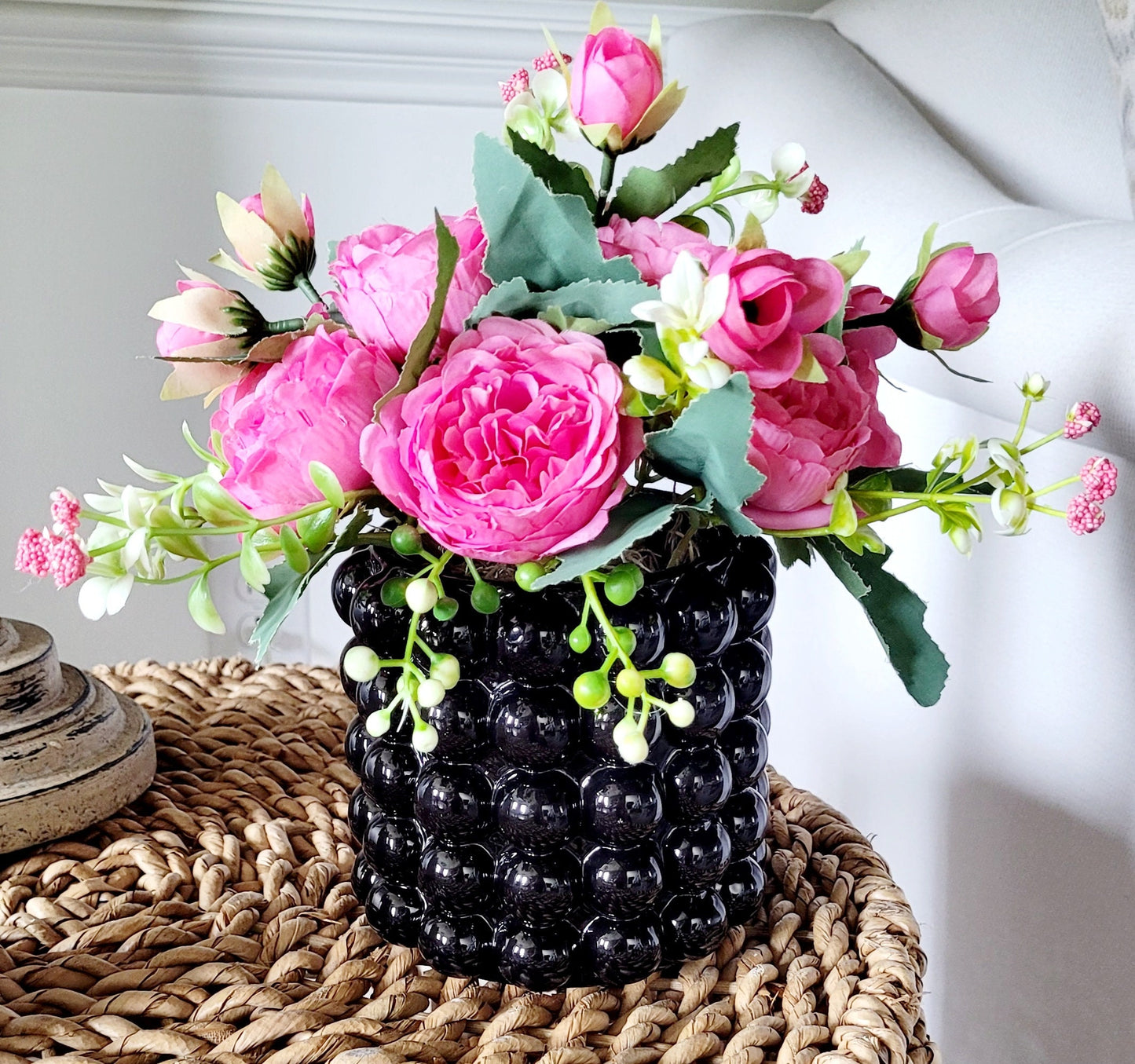 Mothers Day Flower Gift  Mom From  Daughter Gift Mom idea Anniversary Gift  Him Birthday Gift for Her Grandma Gift Nana Romantic Gifts Ideas