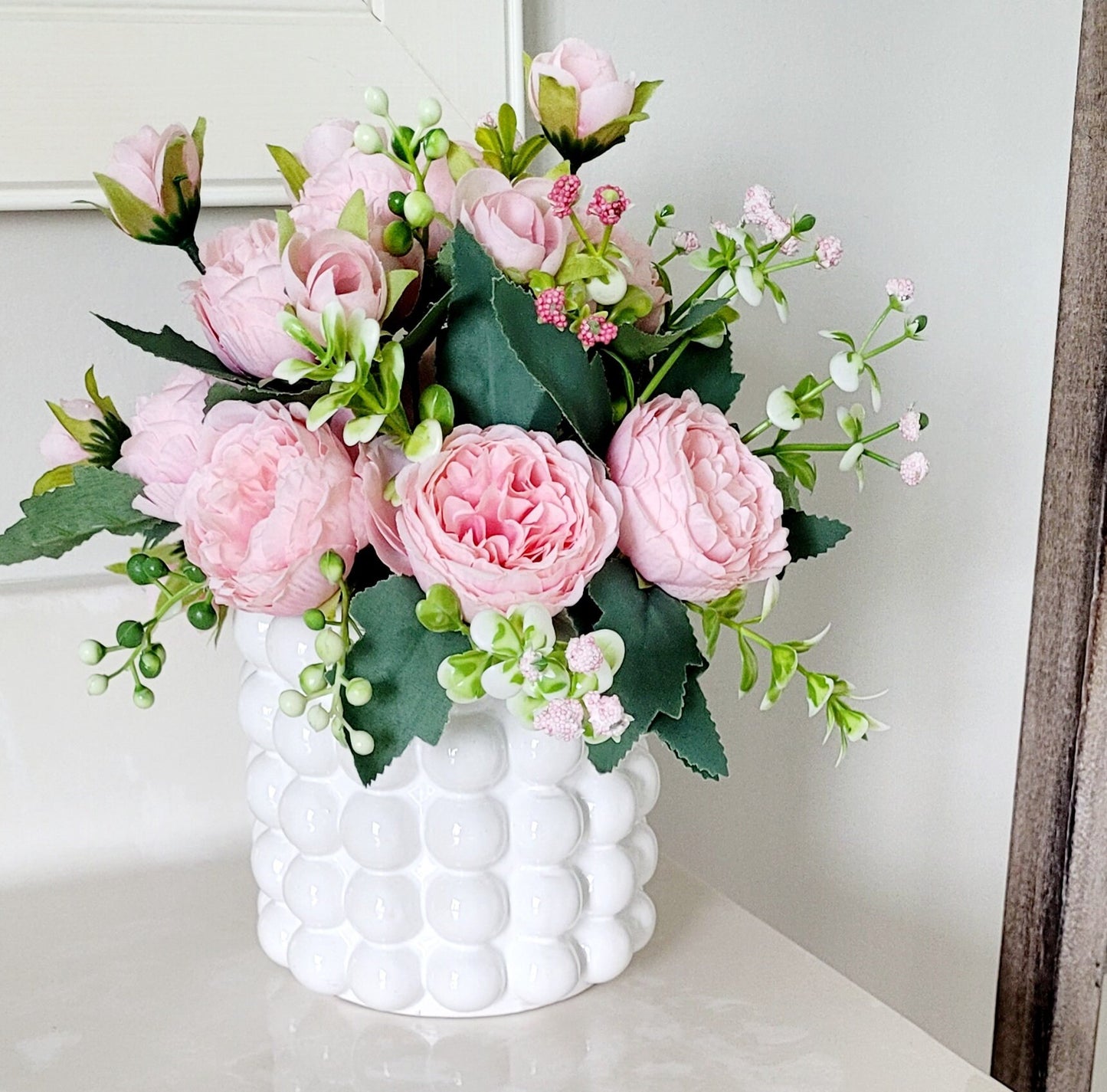 Mothers Day Flower Gift  Mom From  Daughter Gift Mom idea Anniversary Gift  Him Birthday Gift for Her Grandma Gift Nana Romantic Gifts Ideas