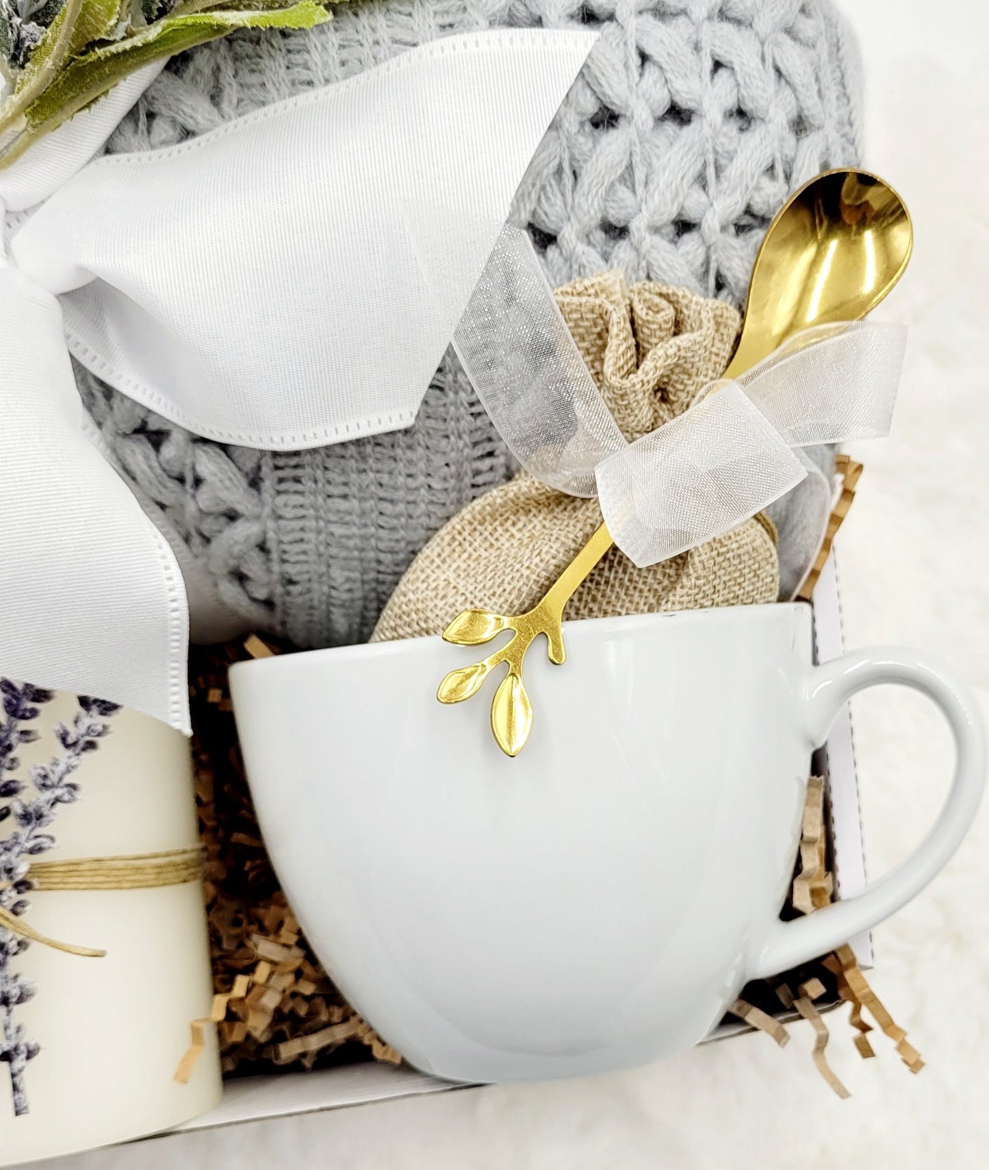 Cozy Holiday Gift Box Her Birthday Gift Box For Dad Gift Box Friend Gift Loved One Miss You  Gift Long Distance Gift Brother Gift Box Sister