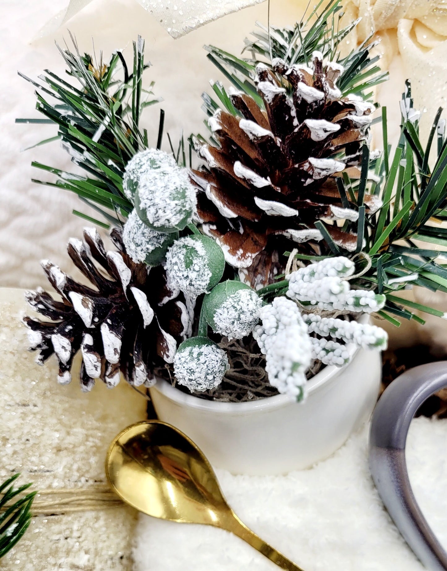 Winter Gift Basket Self Care Package Holiday Gift Box Christmas Care Package for her Gift Box Teacher Gift Basket Mom Best Friend Gift Box