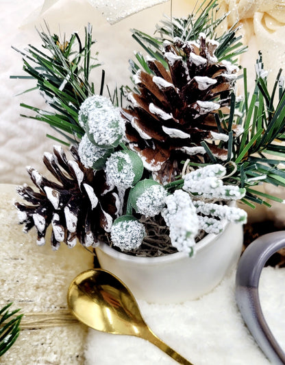 Winter Gift Basket Self Care Package Holiday Gift Box Christmas Care Package for her Gift Box Teacher Gift Basket Mom Best Friend Gift Box