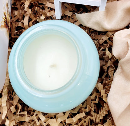 Beach Decor Summer Birthday Gift Box Women Birthday Gift Frosted Tumbler Summer Beach Candle Gift Box Friend Spa Gift Set  Gift Box Mom