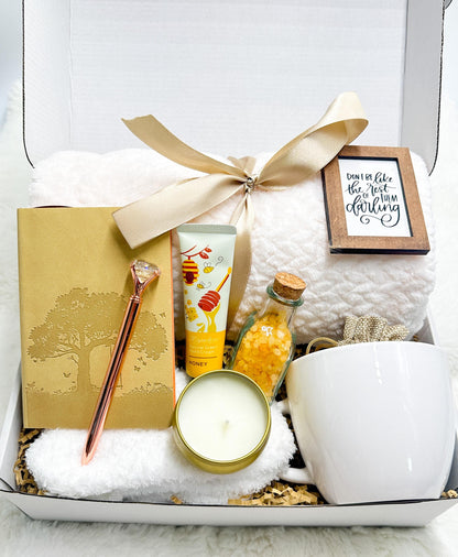 Breakup Gift Box Divorce Gift Best Friend Present Self Care Gift Box Mental Health Care Package Sister Gift Stress Relief Gift Happy Divorce